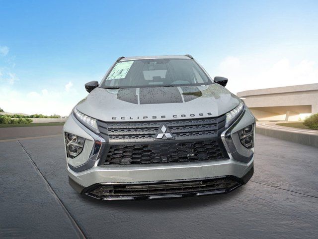 2026 Mitsubishi Eclipse Cross Black Edition