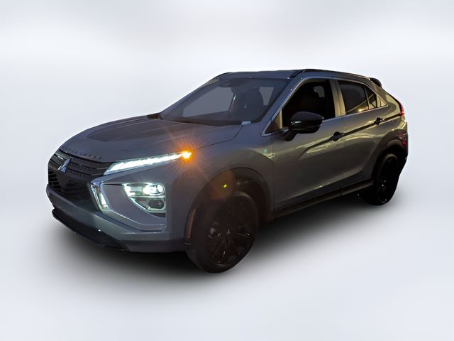 2026 Mitsubishi Eclipse Cross Black Edition
