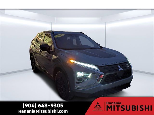 2026 Mitsubishi Eclipse Cross Black Edition