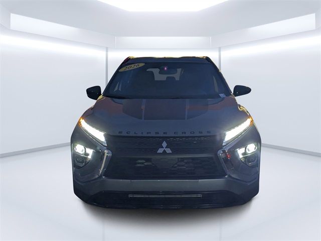 2026 Mitsubishi Eclipse Cross Black Edition