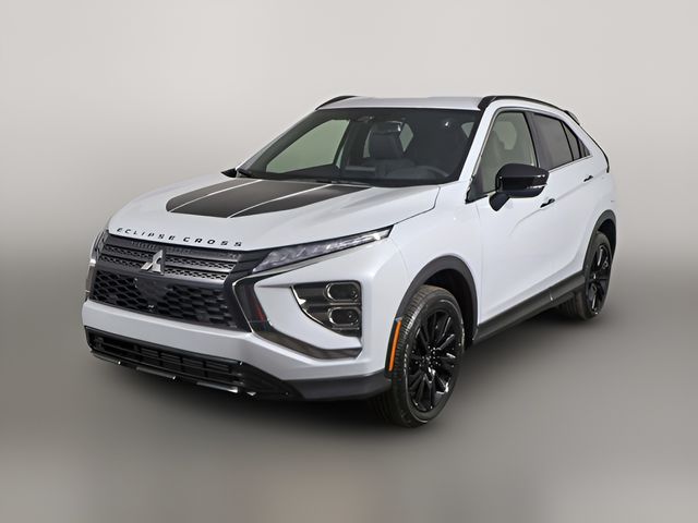 2026 Mitsubishi Eclipse Cross Black Edition