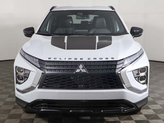 2026 Mitsubishi Eclipse Cross Black Edition