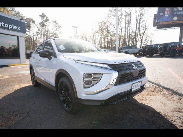 2026 Mitsubishi Eclipse Cross Black Edition