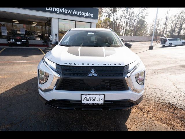 2026 Mitsubishi Eclipse Cross Black Edition