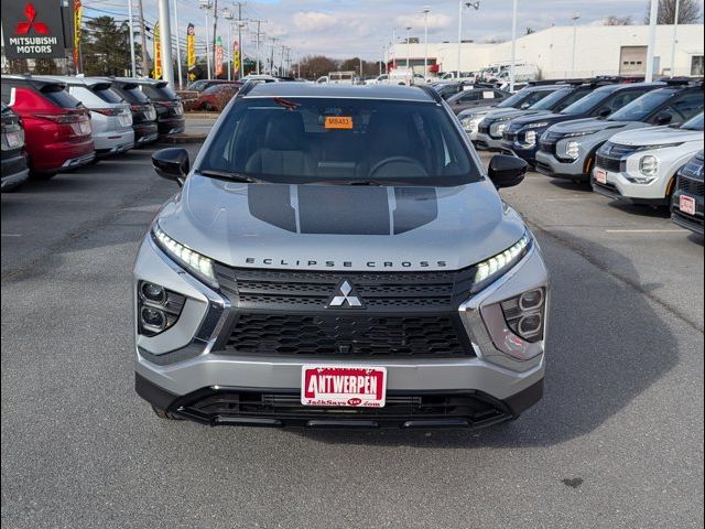 2026 Mitsubishi Eclipse Cross Black Edition