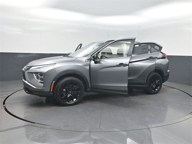 2026 Mitsubishi Eclipse Cross Black Edition
