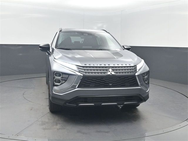 2026 Mitsubishi Eclipse Cross Black Edition