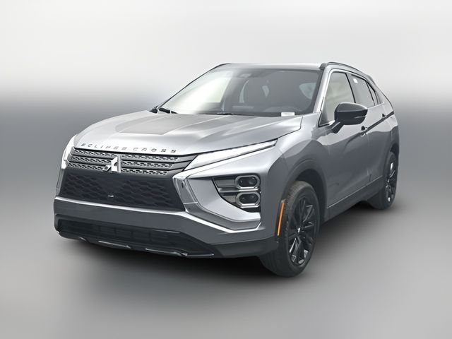 2026 Mitsubishi Eclipse Cross Black Edition