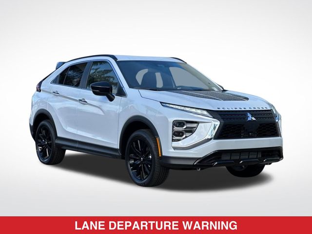 2026 Mitsubishi Eclipse Cross Black Edition