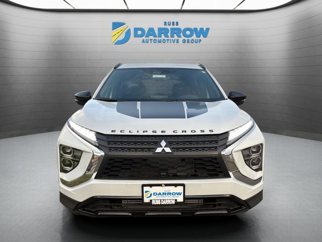 2026 Mitsubishi Eclipse Cross Black Edition