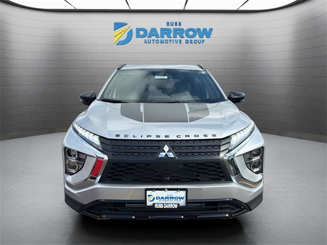 2026 Mitsubishi Eclipse Cross Black Edition