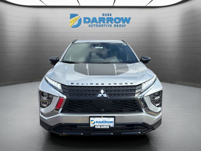 2026 Mitsubishi Eclipse Cross Black Edition