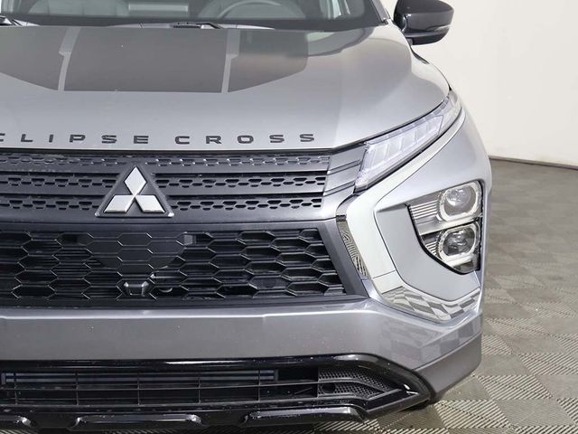 2026 Mitsubishi Eclipse Cross Black Edition