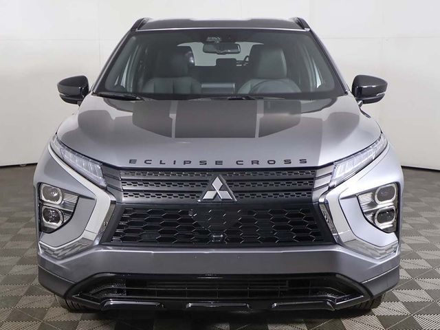 2026 Mitsubishi Eclipse Cross Black Edition