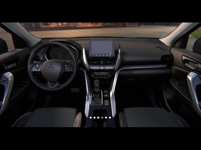 2026 Mitsubishi Eclipse Cross Black Edition