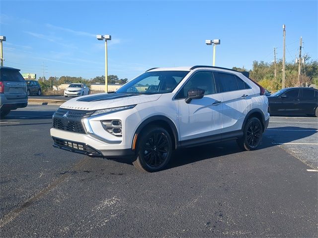 2026 Mitsubishi Eclipse Cross Black Edition