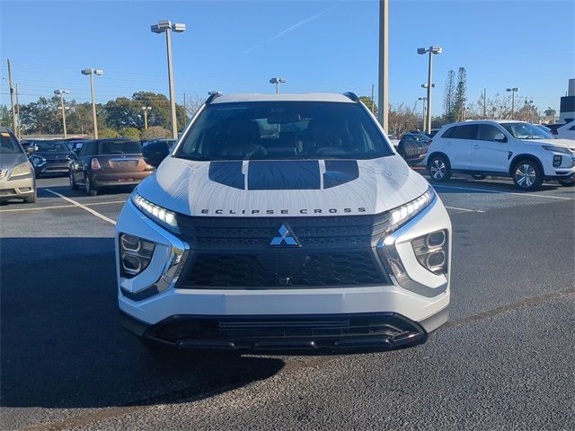 2026 Mitsubishi Eclipse Cross Black Edition