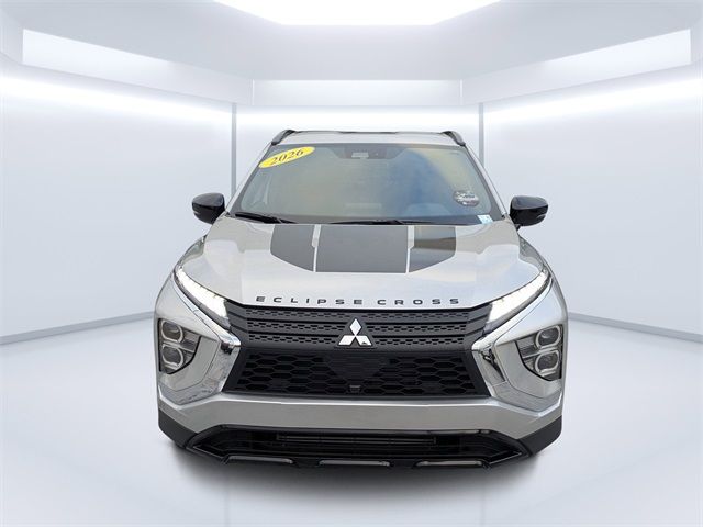 2026 Mitsubishi Eclipse Cross Black Edition