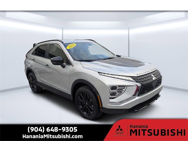 2026 Mitsubishi Eclipse Cross Black Edition