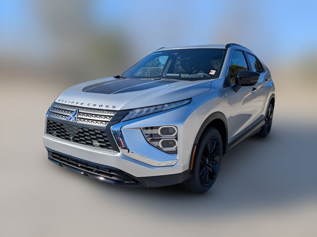 2026 Mitsubishi Eclipse Cross Black Edition