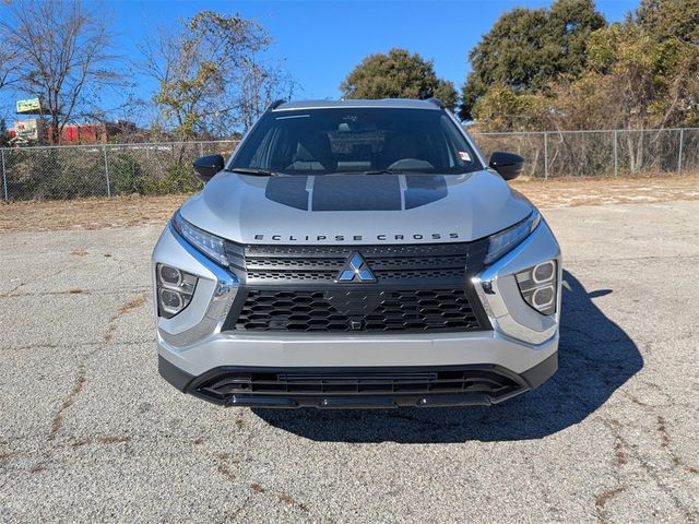 2026 Mitsubishi Eclipse Cross Black Edition