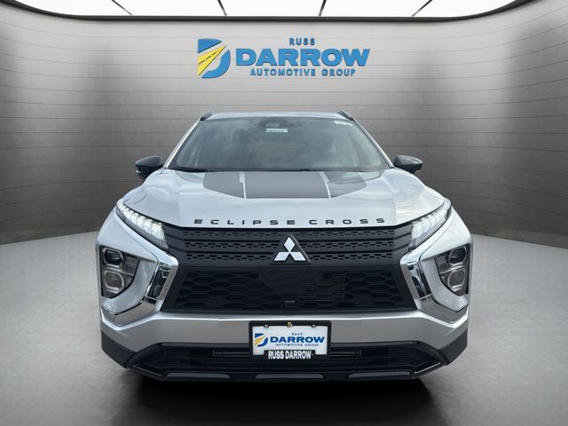 2026 Mitsubishi Eclipse Cross Black Edition