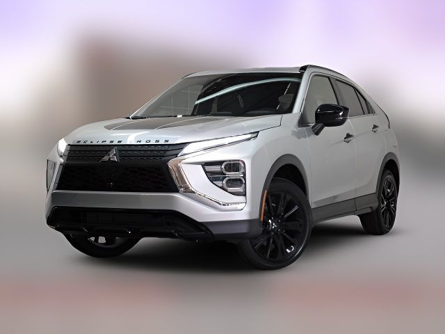 2026 Mitsubishi Eclipse Cross Black Edition