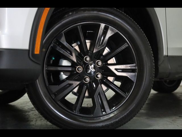 2026 Mitsubishi Eclipse Cross Black Edition