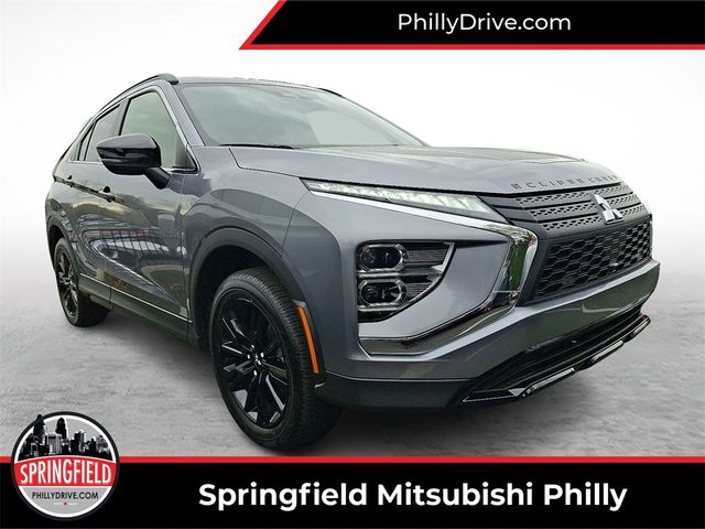 2026 Mitsubishi Eclipse Cross Black Edition