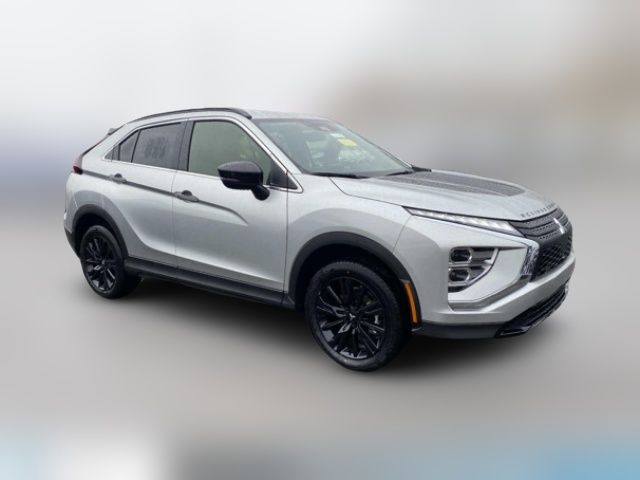 2026 Mitsubishi Eclipse Cross Black Edition