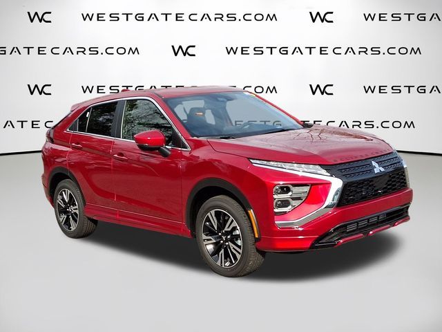 2026 Mitsubishi Eclipse Cross Black Edition