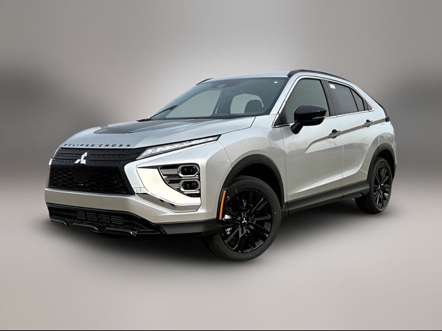 2026 Mitsubishi Eclipse Cross Black Edition