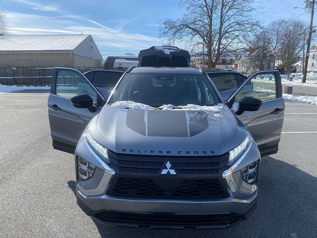2026 Mitsubishi Eclipse Cross Black Edition