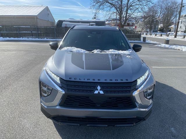 2026 Mitsubishi Eclipse Cross Black Edition
