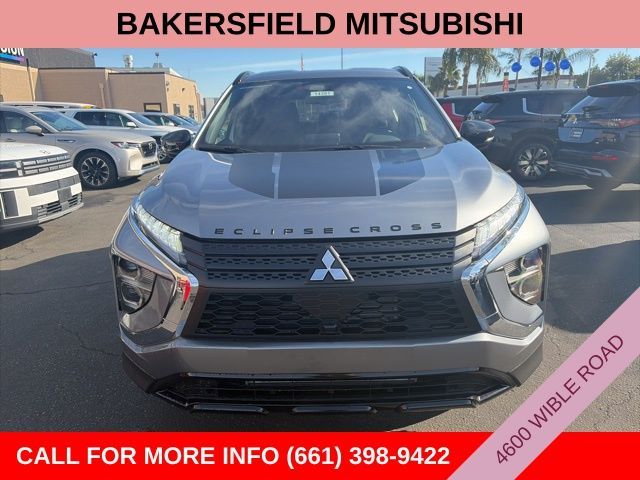 2026 Mitsubishi Eclipse Cross Black Edition