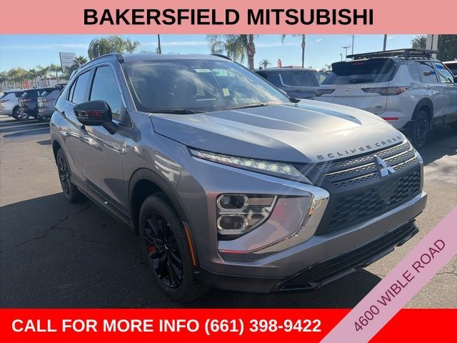 2026 Mitsubishi Eclipse Cross Black Edition