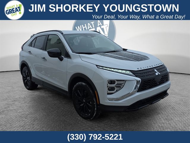2026 Mitsubishi Eclipse Cross Black Edition