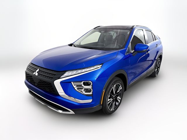 2026 Mitsubishi Eclipse Cross Black Edition