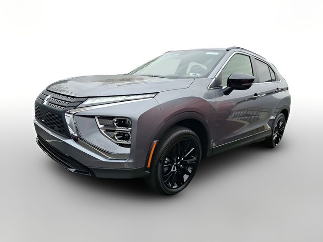 2026 Mitsubishi Eclipse Cross Black Edition