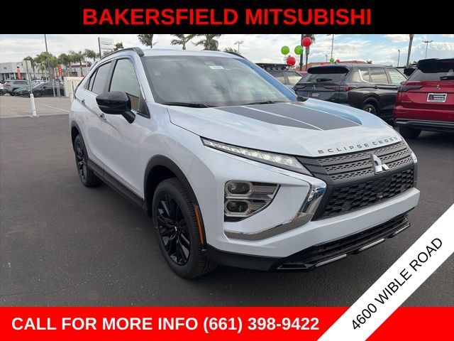 2026 Mitsubishi Eclipse Cross Black Edition