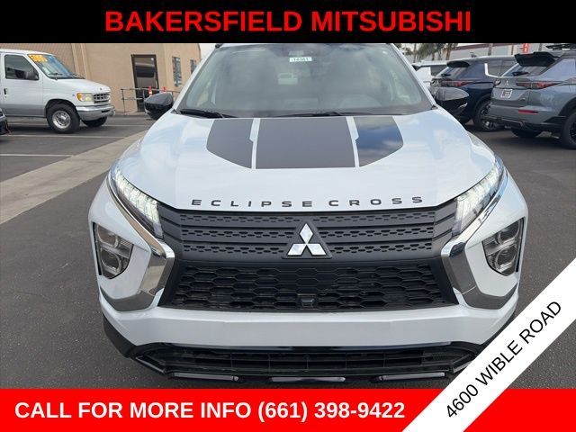 2026 Mitsubishi Eclipse Cross Black Edition