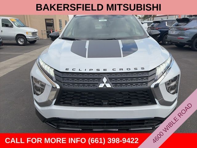 2026 Mitsubishi Eclipse Cross Black Edition