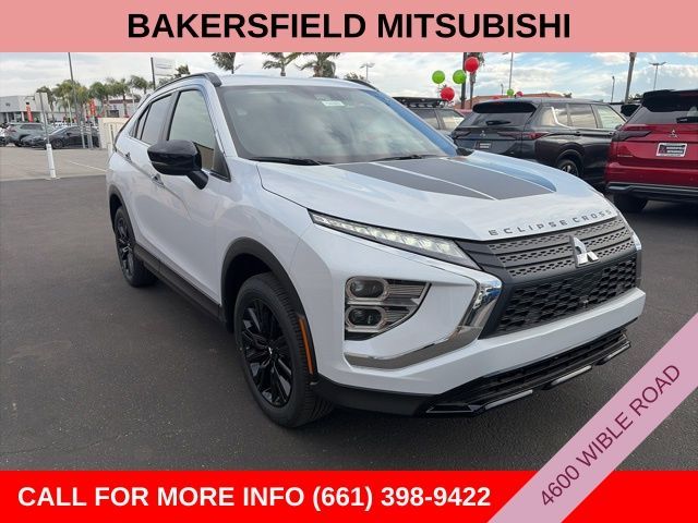 2026 Mitsubishi Eclipse Cross Black Edition