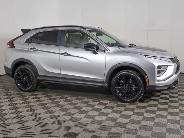2026 Mitsubishi Eclipse Cross Black Edition