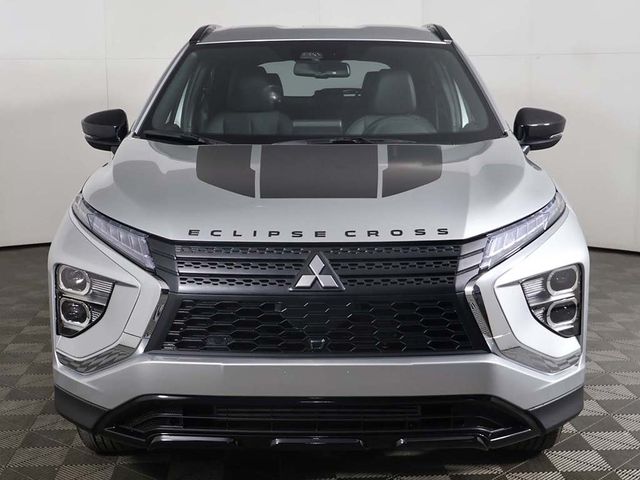 2026 Mitsubishi Eclipse Cross Black Edition