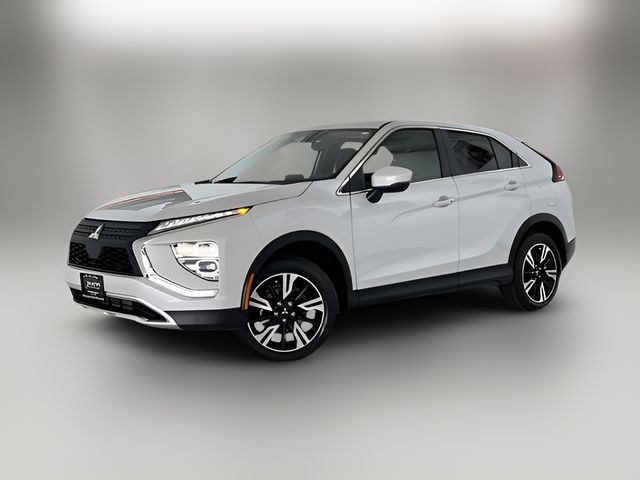 2026 Mitsubishi Eclipse Cross Black Edition