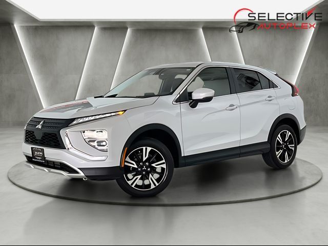 2026 Mitsubishi Eclipse Cross Black Edition
