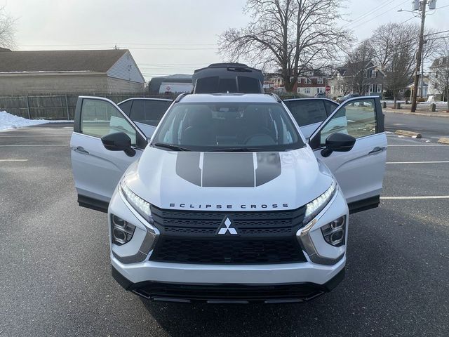 2026 Mitsubishi Eclipse Cross Black Edition