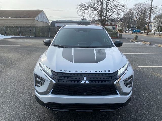 2026 Mitsubishi Eclipse Cross Black Edition