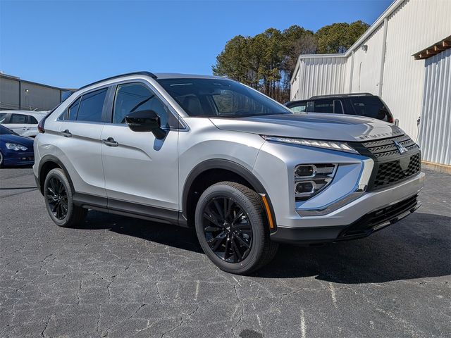2026 Mitsubishi Eclipse Cross Black Edition